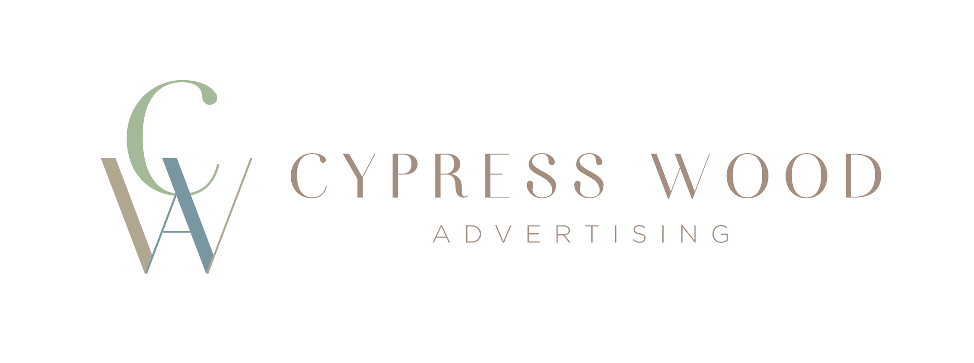 Cypress Wood Advertising
